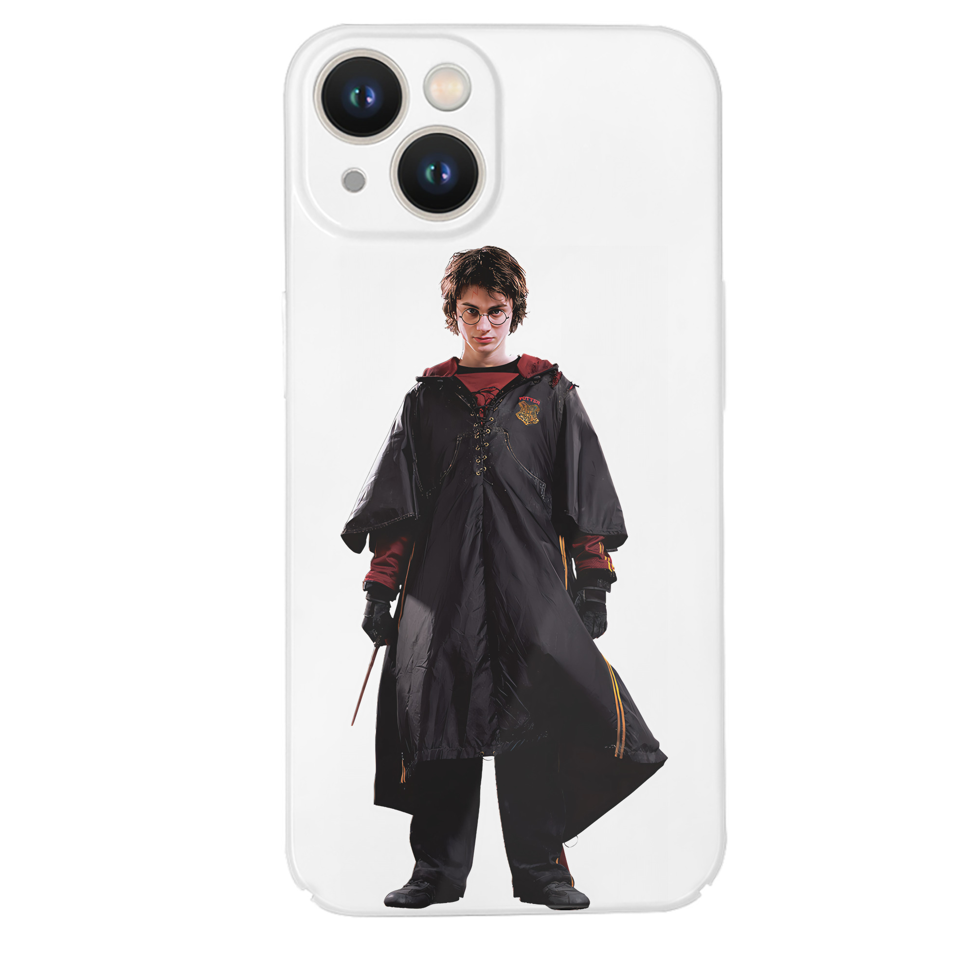 （画像用） Harry Potter ハリー・ポッターシリーズ 【iPhone 14シリーズ対応】ハードケース